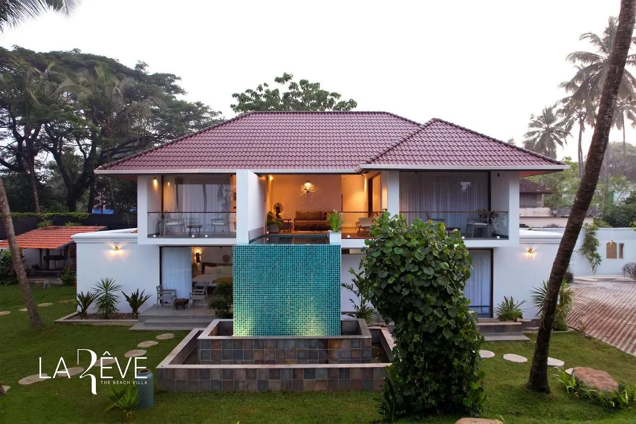 La Reve The Beach Villa Malappuram Homestay