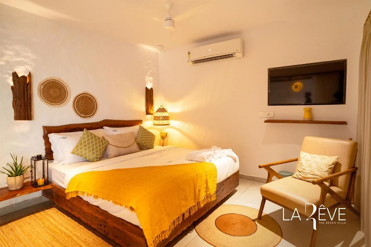 Homestay La Reve The Beach Villa Malappuram India