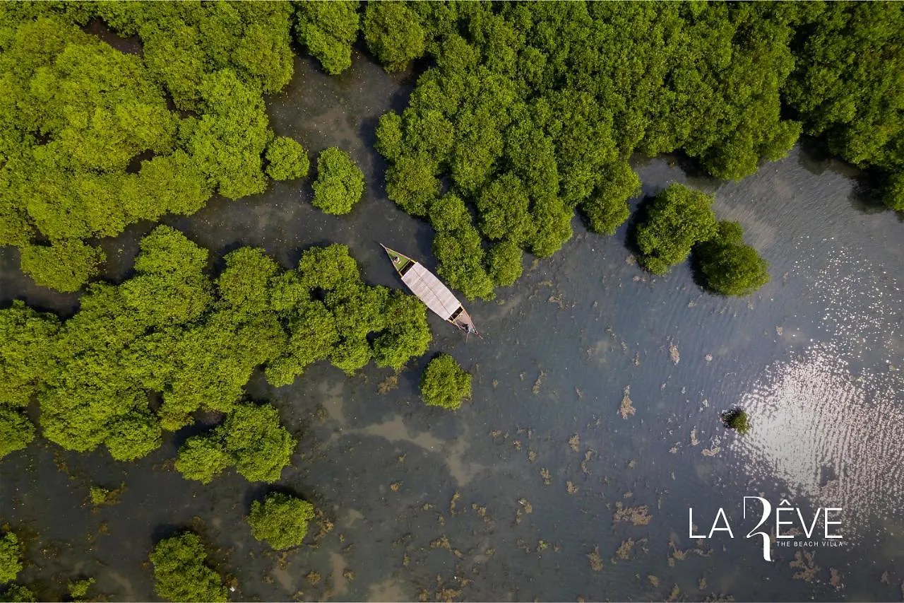 Pansiyon La Reve The Beach Villa Malappuram