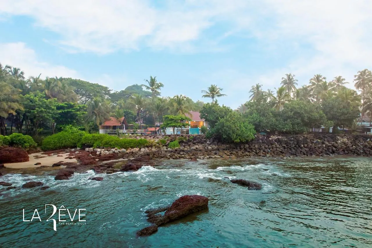 La Reve The Beach Villa Malappuram