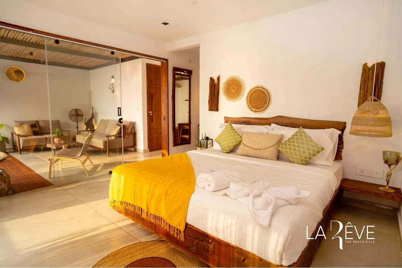 Homestay La Reve The Beach Villa Malappuram
