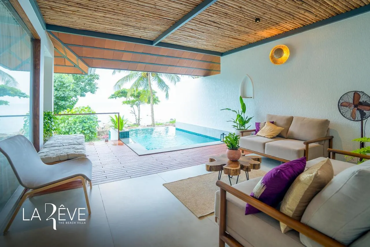 La Reve The Beach Villa Malappuram