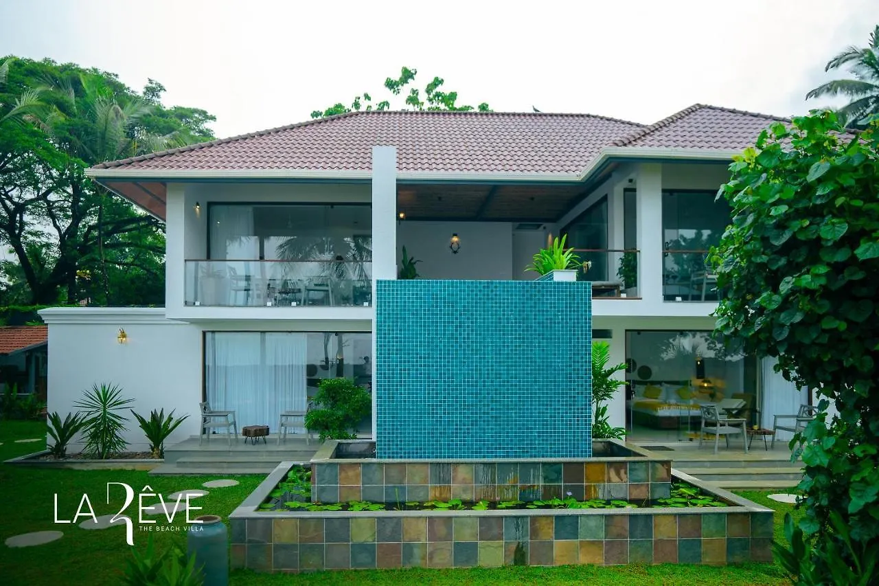 La Reve The Beach Villa Malappuram