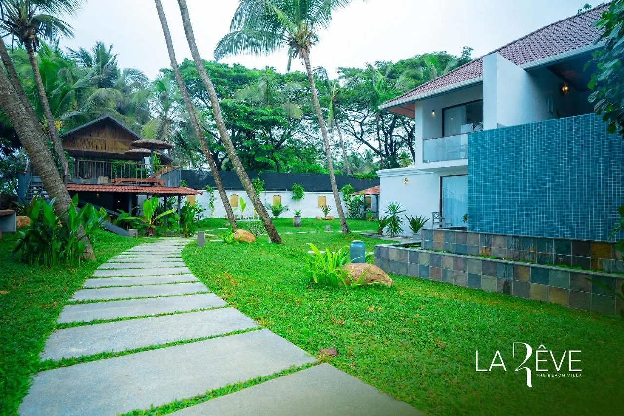 Homestay La Reve The Beach Villa Malappuram