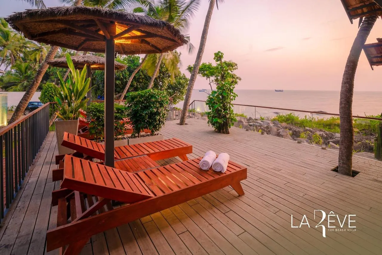 La Reve The Beach Villa Malappuram 0*,  India
