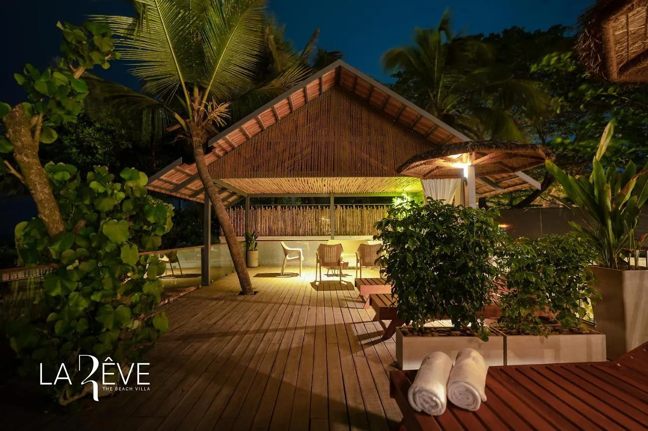 La Reve The Beach Villa Malappuram Homestay