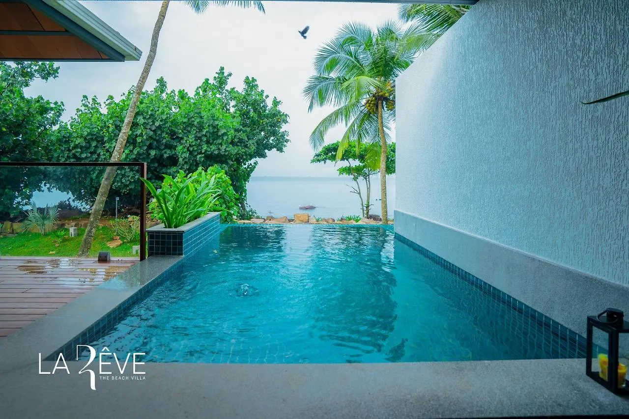Homestay La Reve The Beach Villa Malappuram India