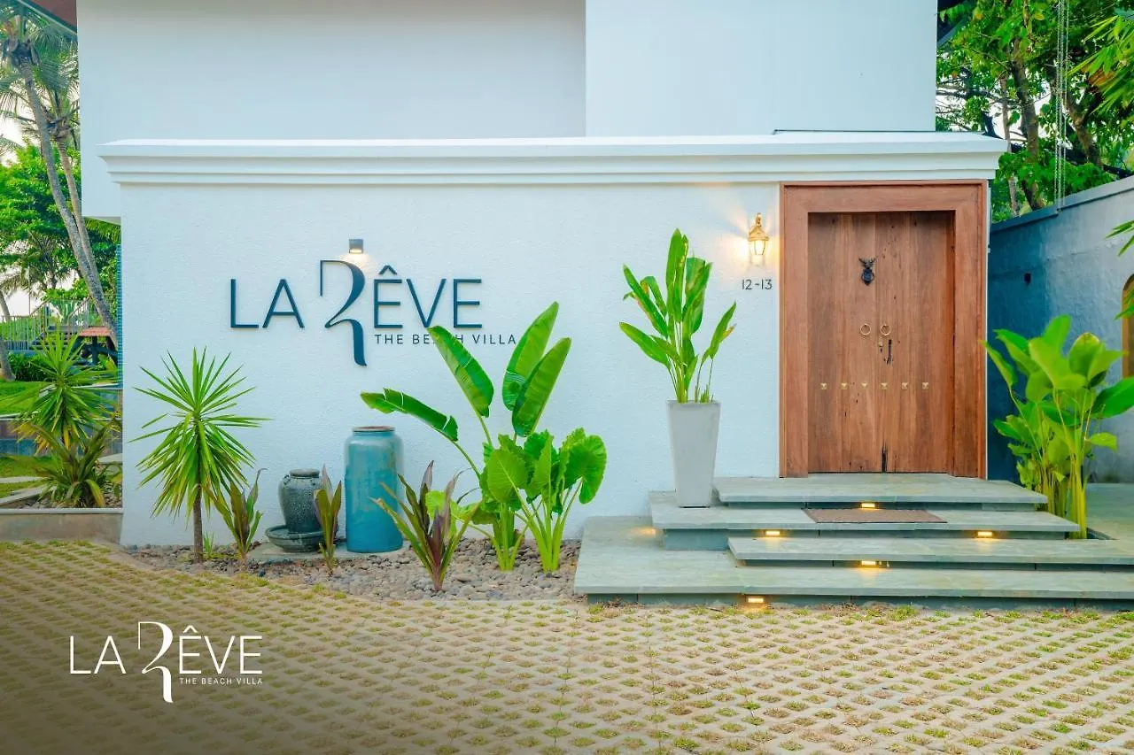 La Reve The Beach Villa Malappuram