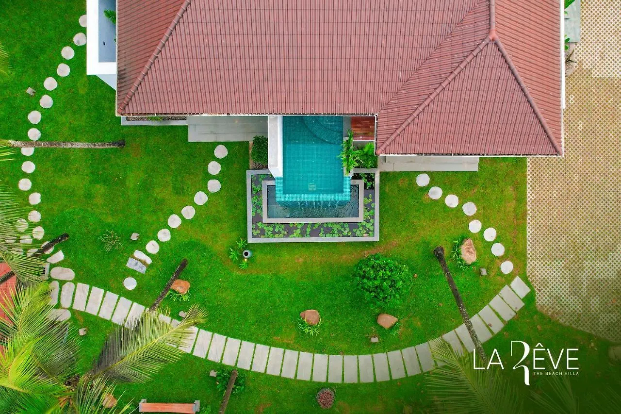 La Reve The Beach Villa Malappuram 0*,