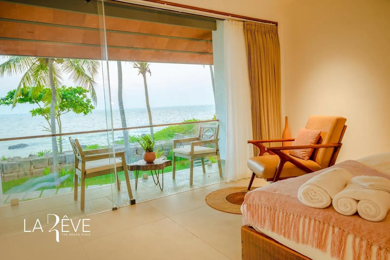 Homestay La Reve The Beach Villa Malappuram