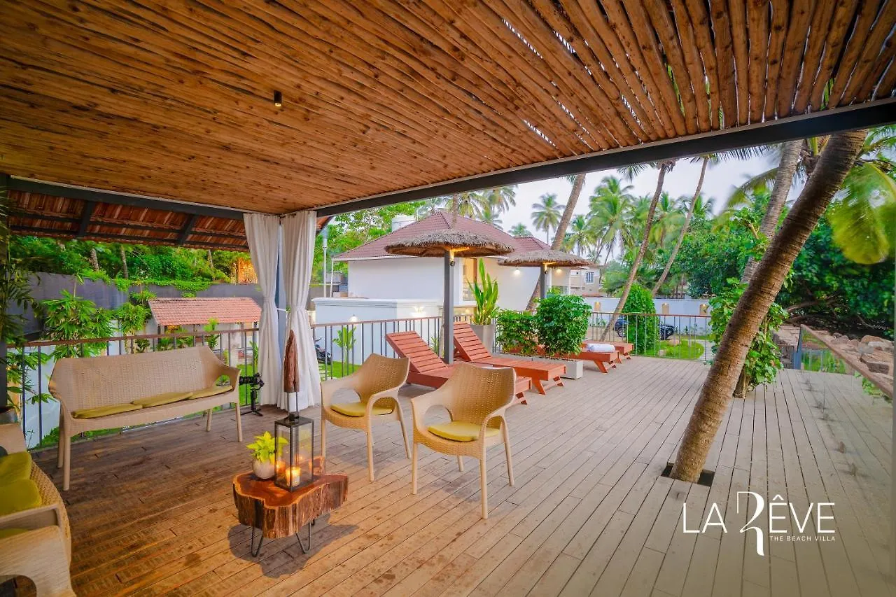 La Reve The Beach Villa Malappuram 0*,  India