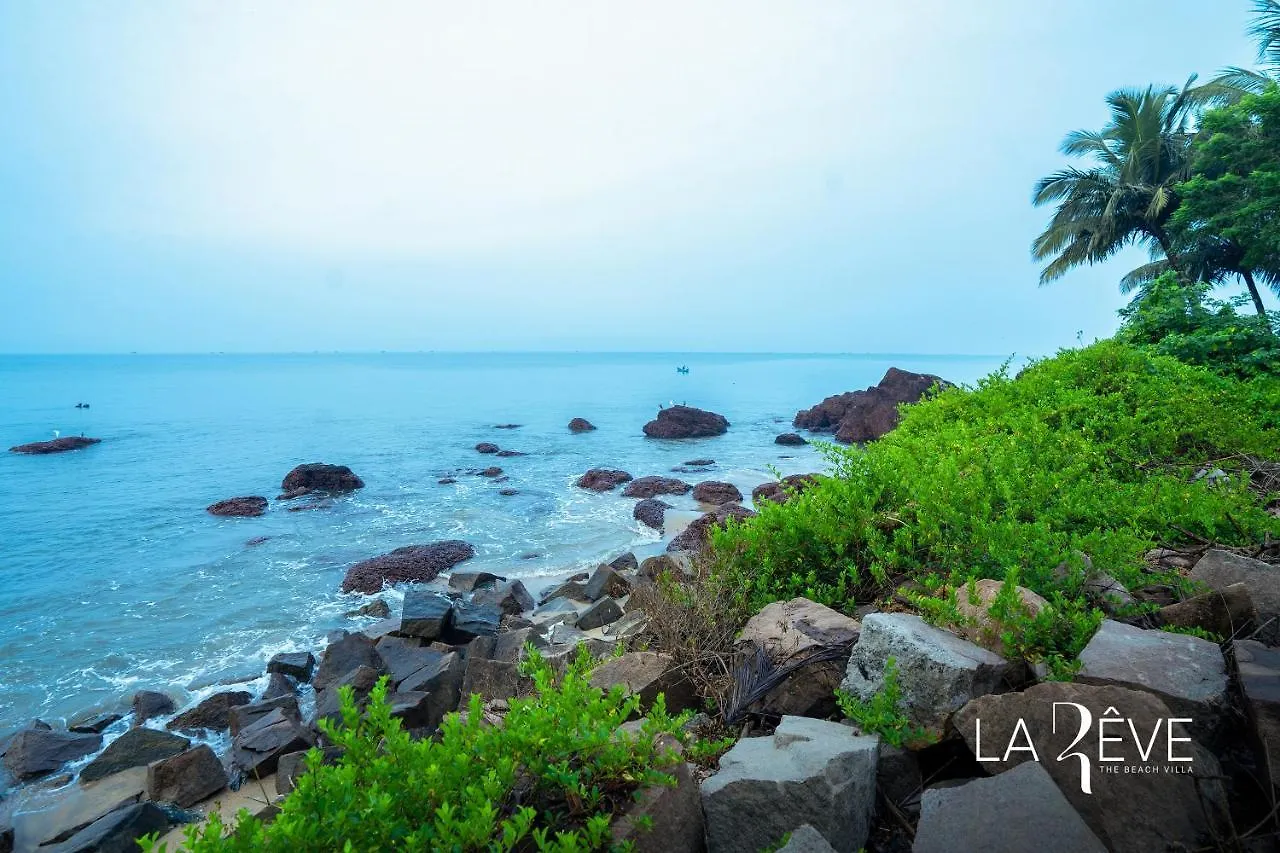 La Reve The Beach Villa Malappuram Homestay