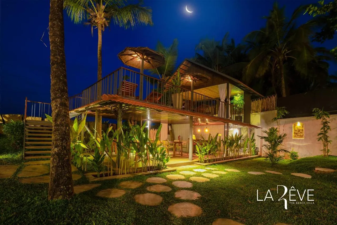 La Reve The Beach Villa Malappuram