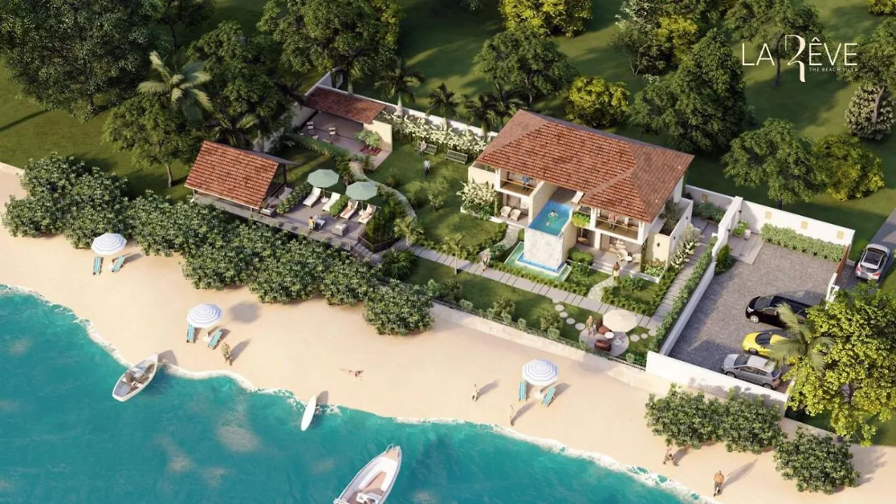 La Reve The Beach Villa Malappuram India